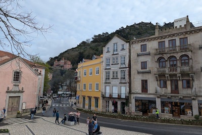 Como llegar a Sintra desde Lisboa y tips para recorrer sus castillos
