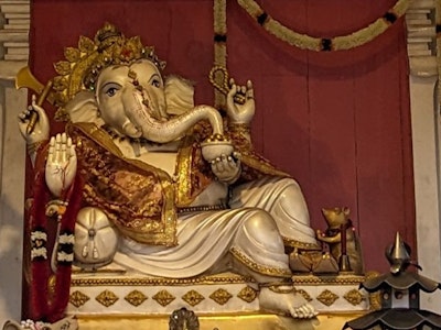 Mi conexión con Ganesha: deidad de la sabiduria