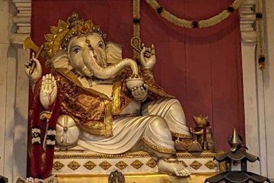 Mi conexión con Ganesha: deidad de la sabiduria