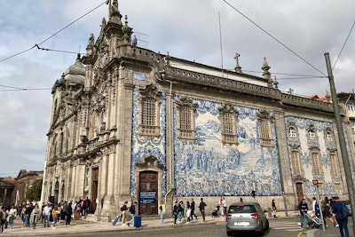 Los azulejos de Portugal: un arte arabe con sello portugués