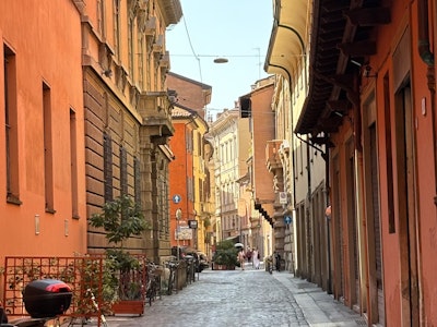 Agriturismo en Emilia Romagna: el Valle del Re
