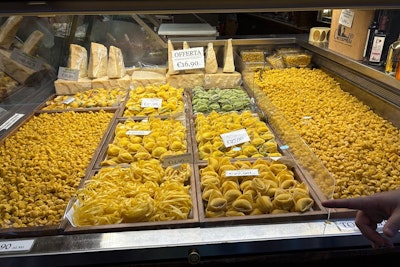 Que comer en Bolonia?