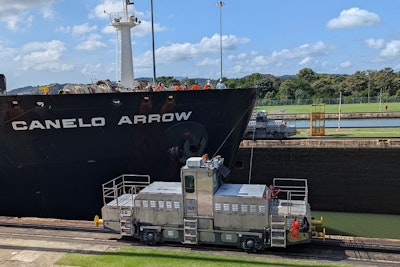 Guía para visitar el Canal de Panamá