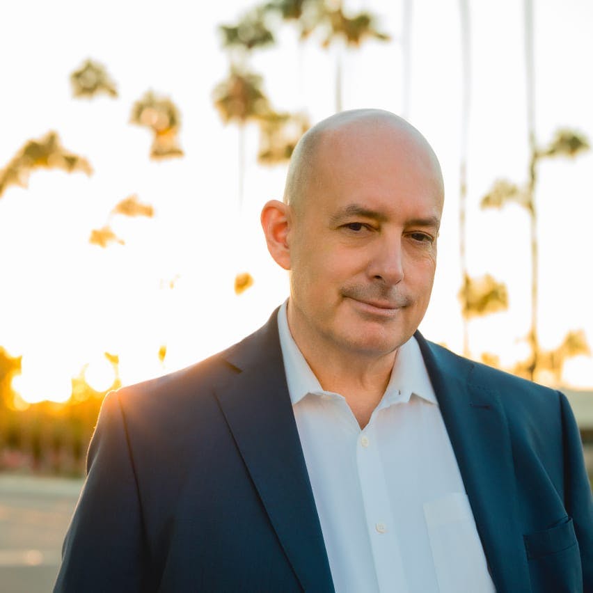 Christopher Vader, Lawyer in Palm Springs