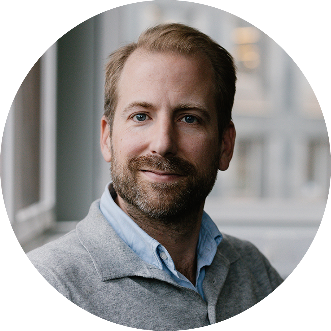 Portrait Jonas Suijkerbuijk, CEO Billogram