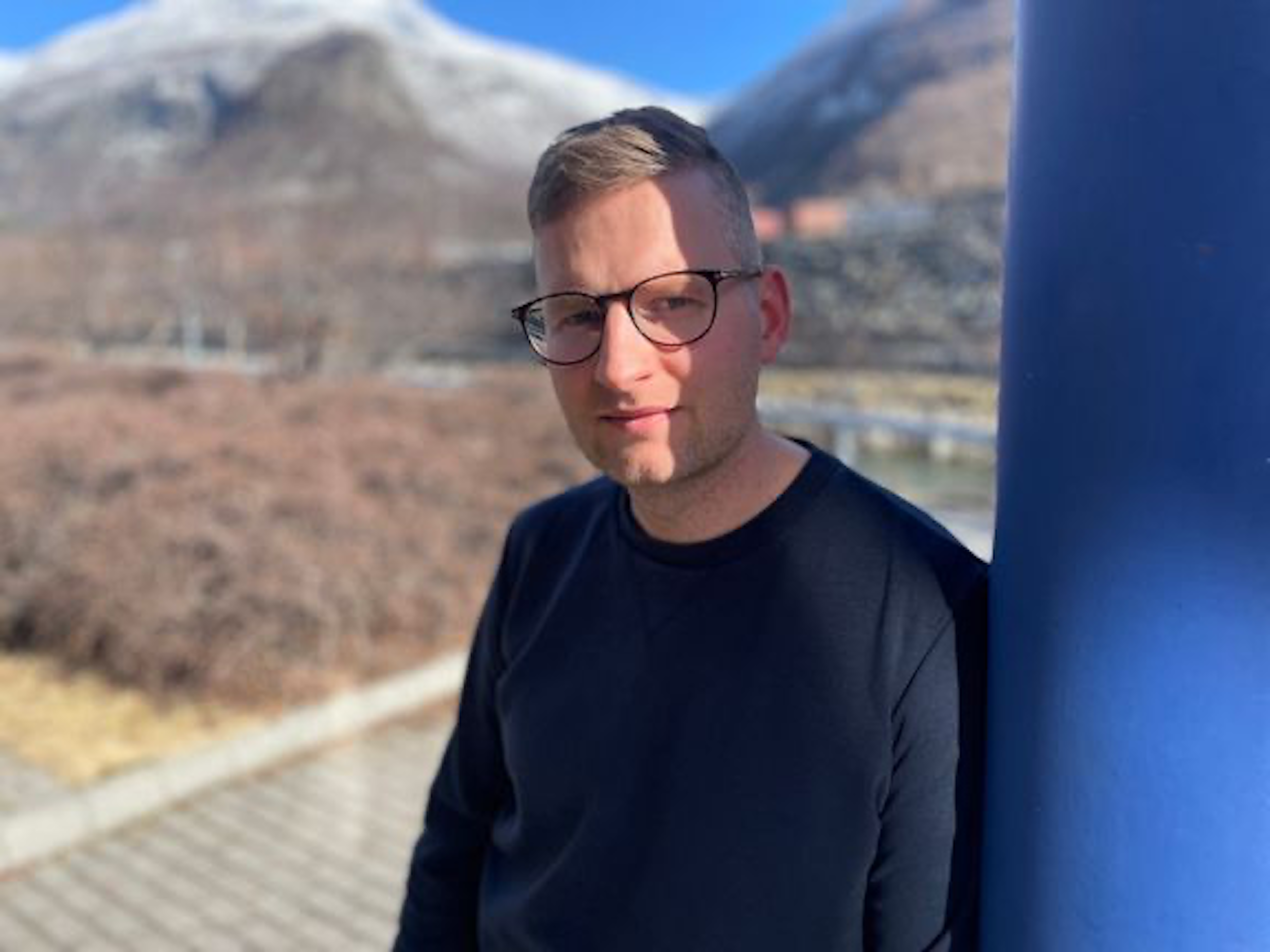 Photo of man
