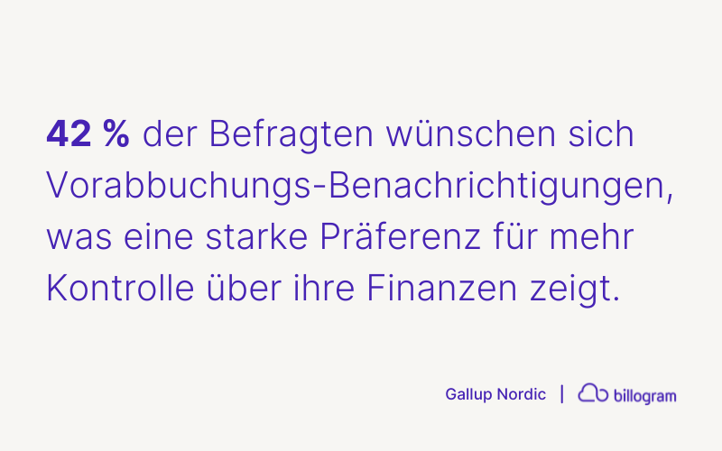 Zitat aus der UX Studie