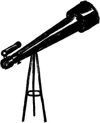 Pictogram of a Scope