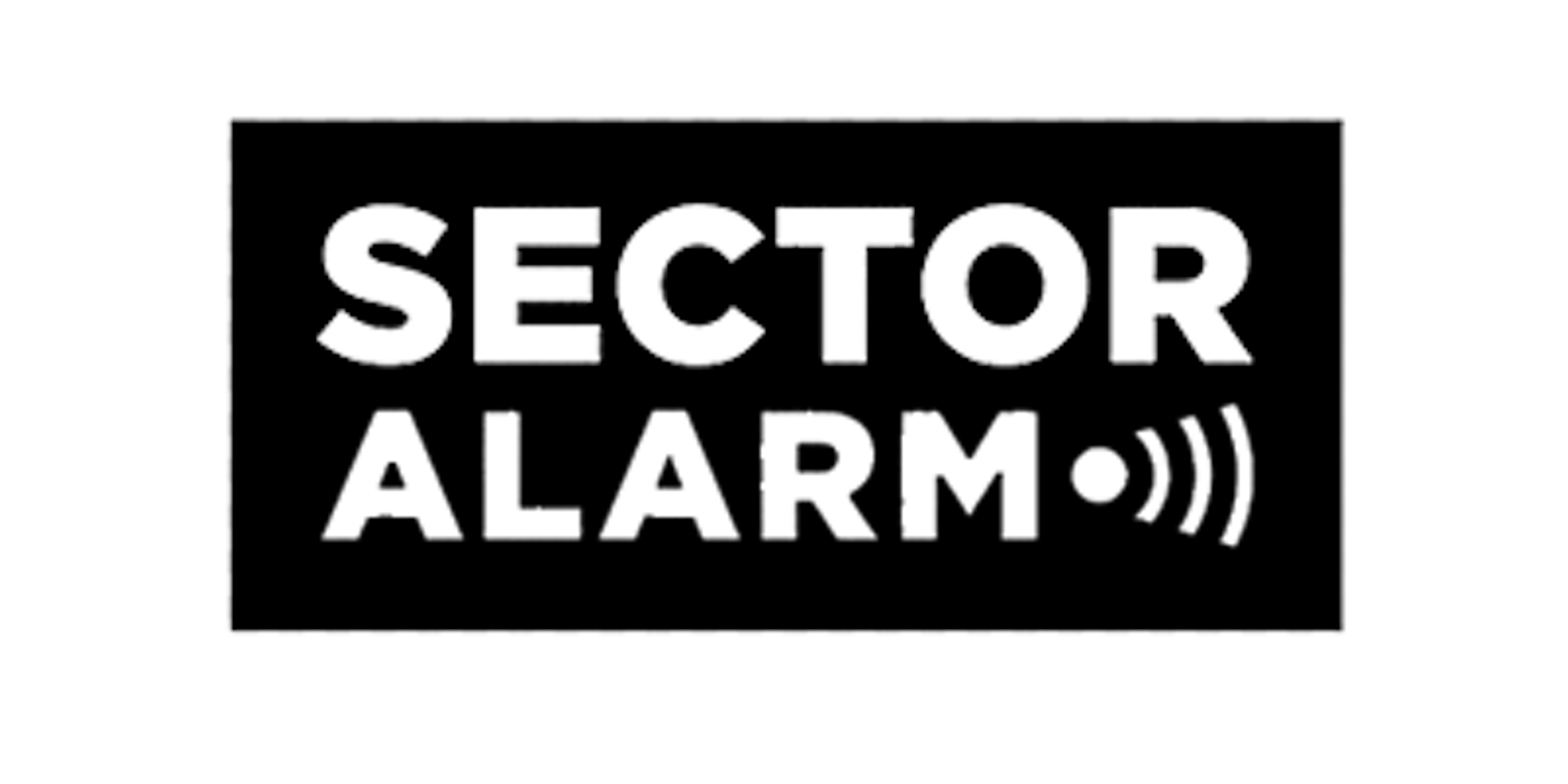 Sector Alarm – Home Security Systems Sector alarm logo