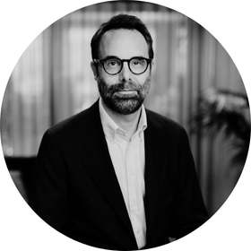 Portrait of Martin Persson