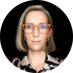 Portrait of Elin Helander