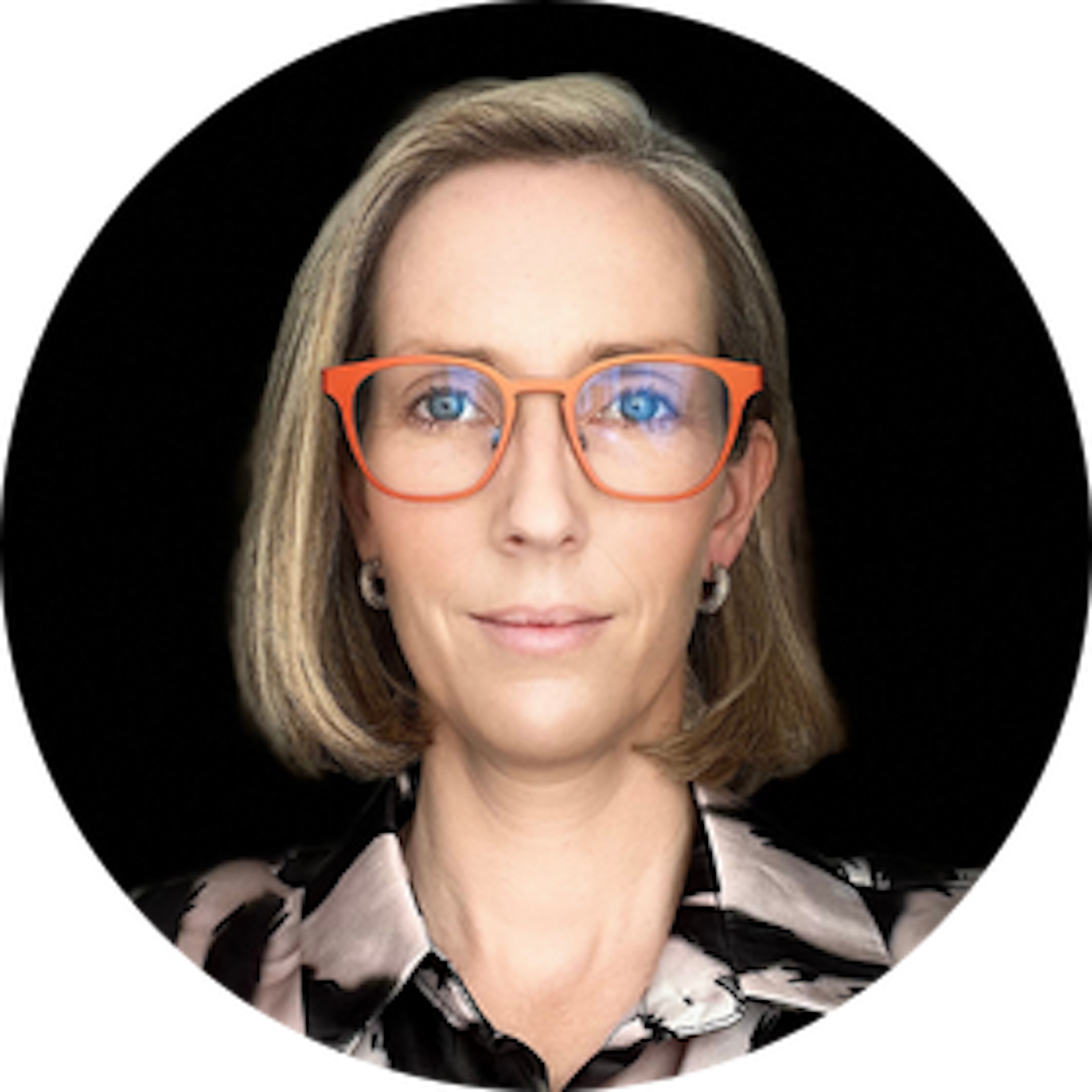 Portrait of Elin Helander