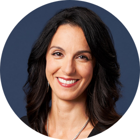 Portrait of Jennifer Kyrakakis