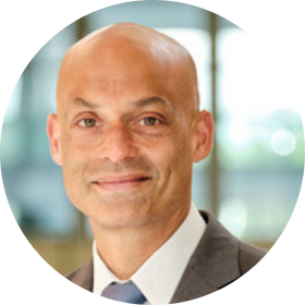 Portrait of James Appathurai