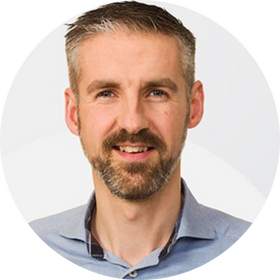 Portrait of Leon Muis