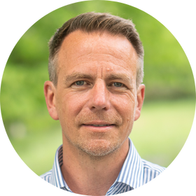 Portrait of Pelle Ewald of Matrixx