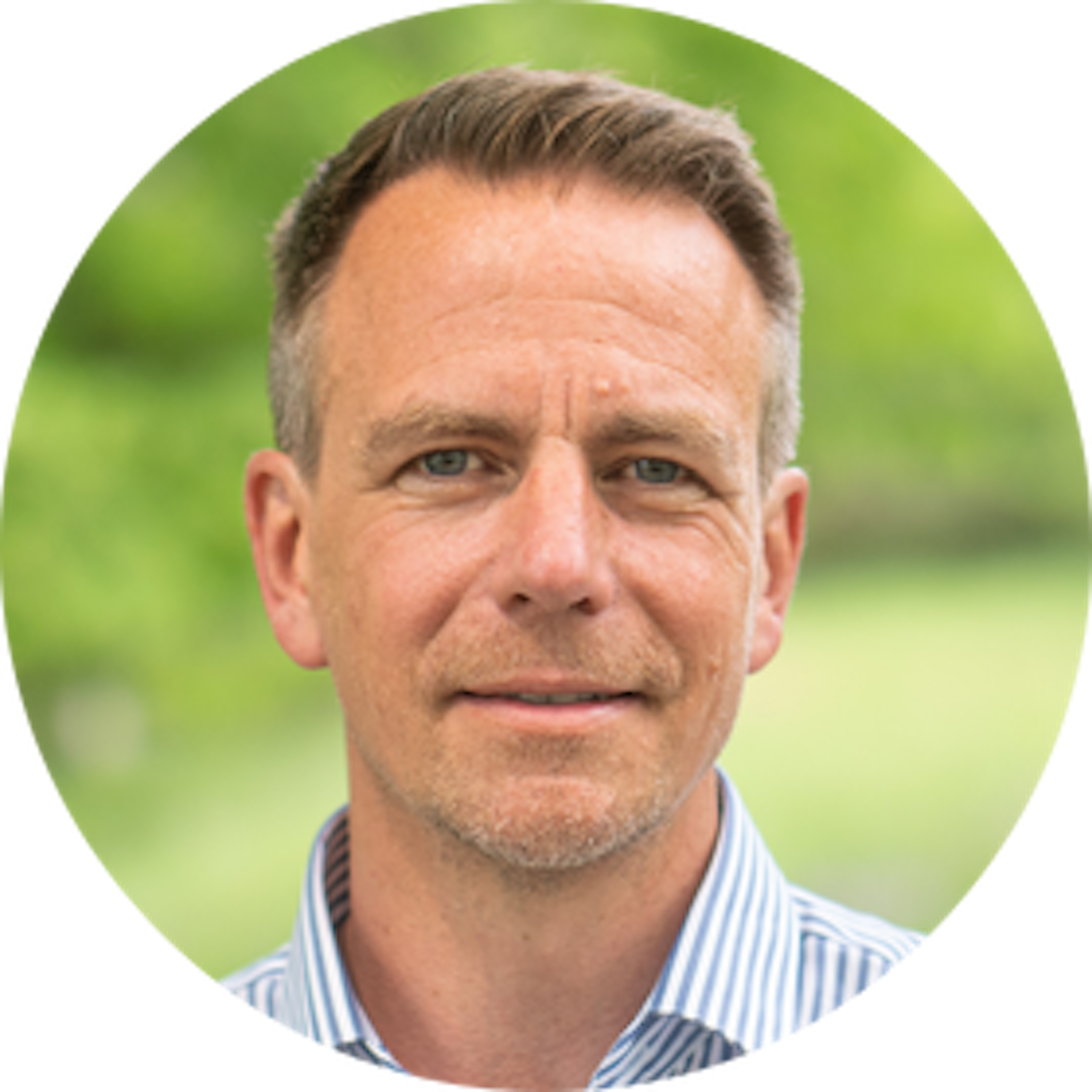 Portrait of Pelle Ewald of Matrixx