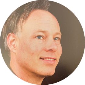 Portrait of Koen Cluistra of Ziggo