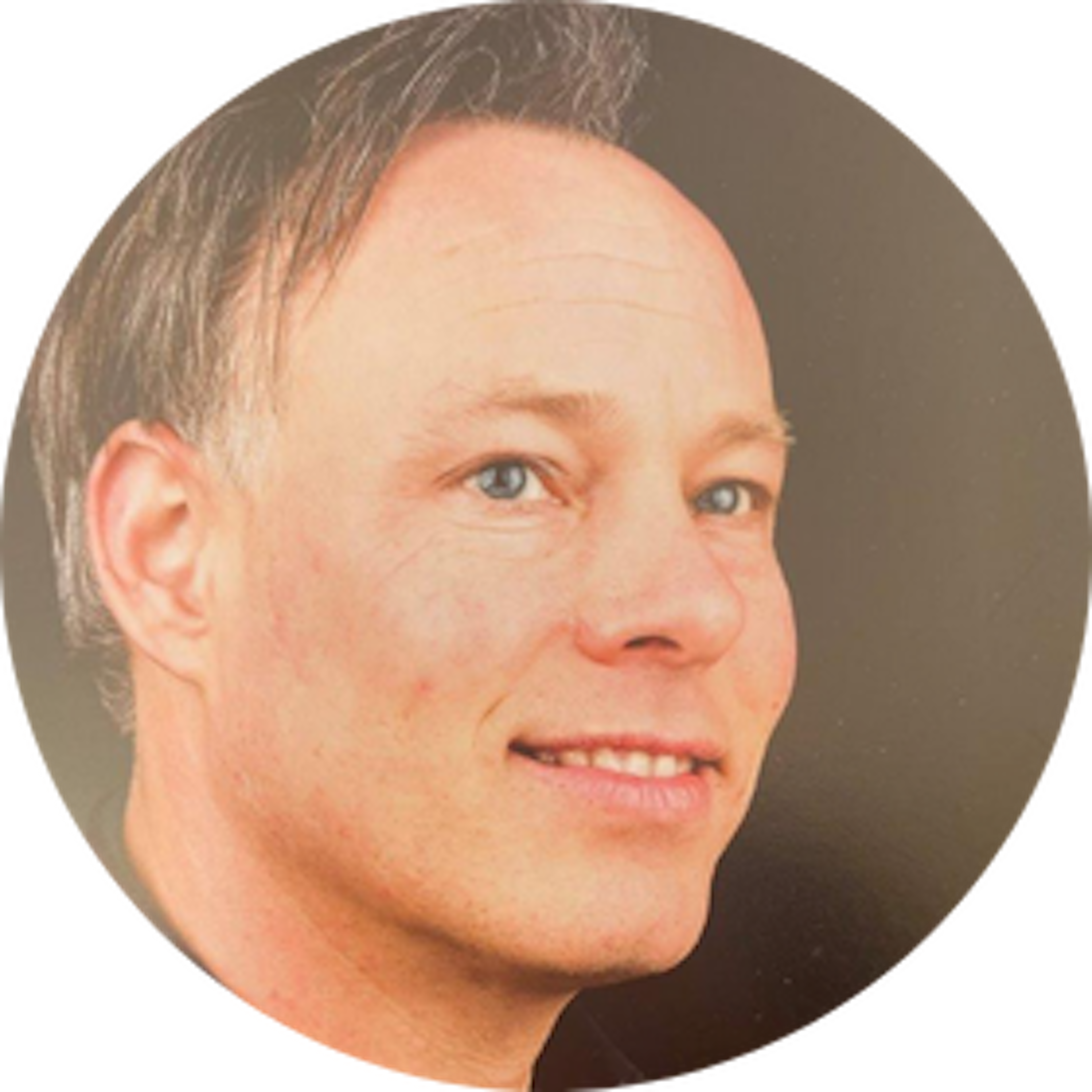 Portrait of Koen Cluistra of Ziggo