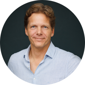 Portrait of Rubin Guerts