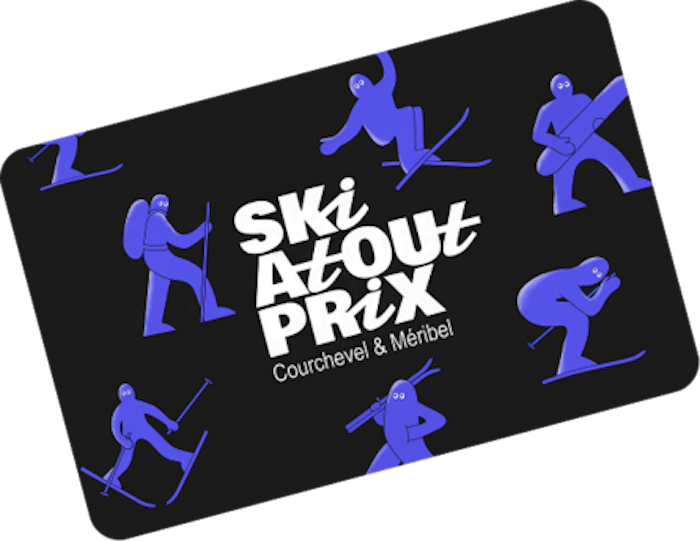 La carte Ski Atout prix
