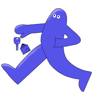 Mascotte Ski Atout Prix