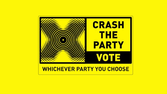 CrashTheParty