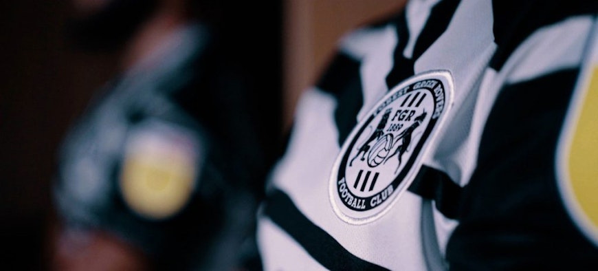 Forest Green Rovers has been recognised by the UN for its work on sustainability and climate action.