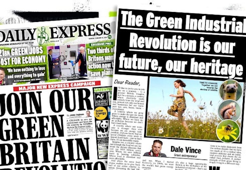 The Green Industrial Revolution is our future, our heritage Featured Image