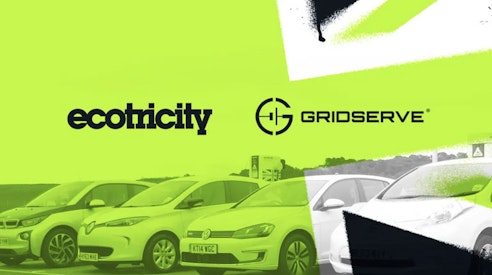 Ecotricity and GRIDSERVE announce new partnership to power up the Electric Highway Featured Image