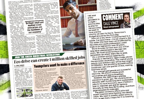 I’m asking Rishi to plan for the economy we want and the country we want to live in Featured Image