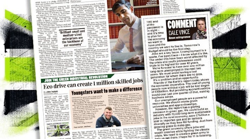 I’m asking Rishi to plan for the economy we want and the country we want to live in Featured Image
