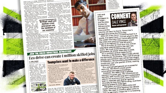 I’m asking Rishi to plan for the economy we want and the country we want to live in Featured Image
