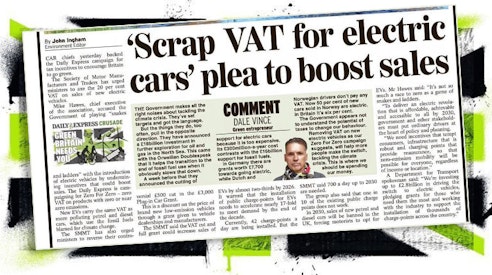 ‘Scrap VAT on low and zero carbon products’ petition Featured Image