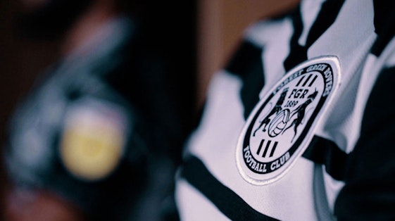 Owner of first ‘vegan football club’ scoring sustainable goals Featured Image