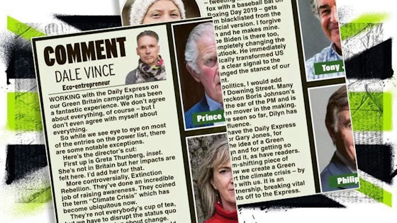 The top 25 movers or shakers in the green movement Featured Image