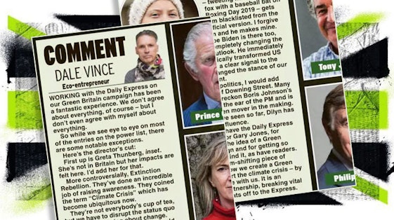 The top 25 movers or shakers in the green movement Featured Image