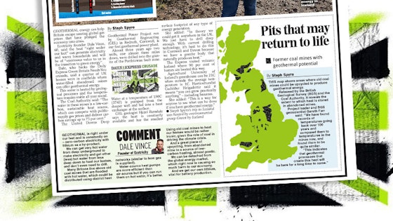 Let’s use the heat beneath our feet to end UK’s energy crisis Featured Image