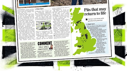 Let’s use the heat beneath our feet to end UK’s energy crisis Featured Image