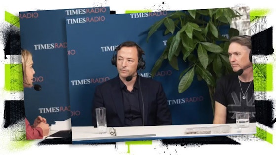 COP 26: Discussing how we reach net zero, with Mariella Frostrup on TimesRadio Featured Image