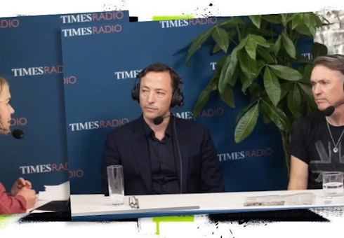COP 26: Discussing how we reach net zero, with Mariella Frostrup on TimesRadio Featured Image