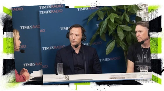 COP 26: Discussing how we reach net zero, with Mariella Frostrup on TimesRadio Featured Image