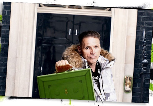 Dale Vince launches a green budget to tackle the cost-of-living crisis Featured Image
