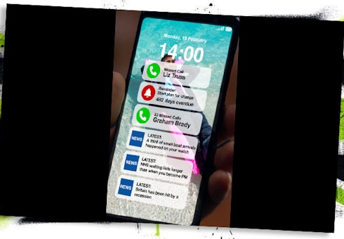 What sort of notifications could be annoying Rishi Sunak so much…🤔 Featured Image