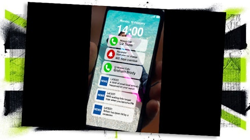 What sort of notifications could be annoying Rishi Sunak so much…🤔 Featured Image