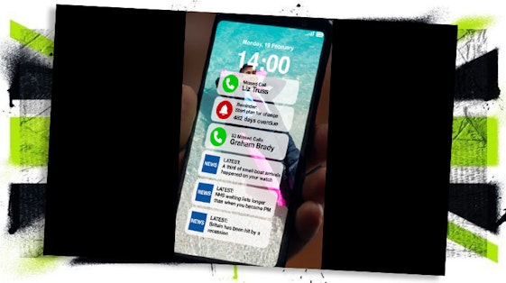 What sort of notifications could be annoying Rishi Sunak so much…🤔 Featured Image