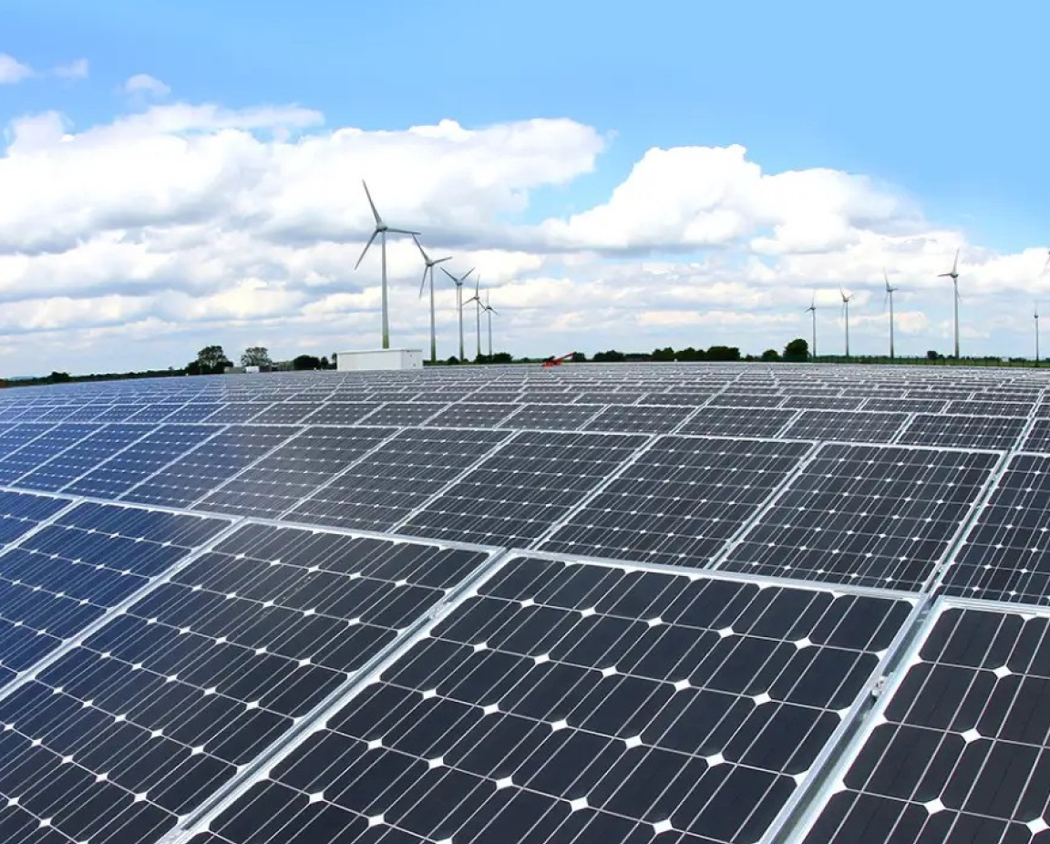 Green britain foundation