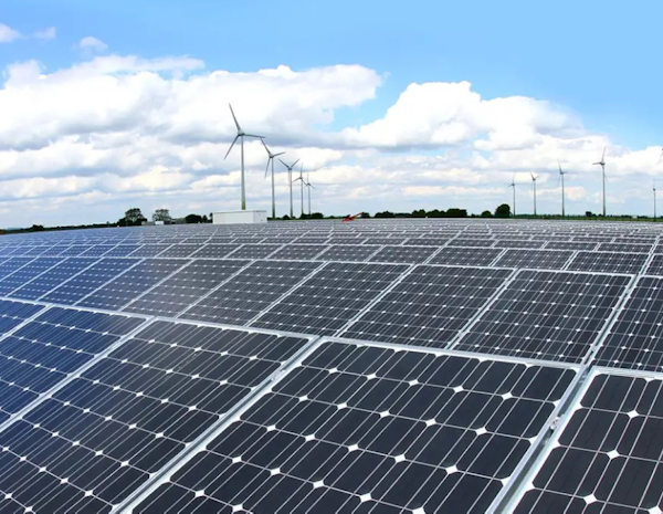 Green britain foundation