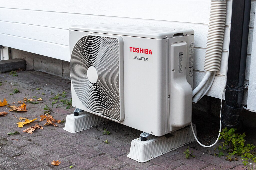 Heat pump image