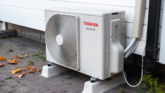 Heat pump image